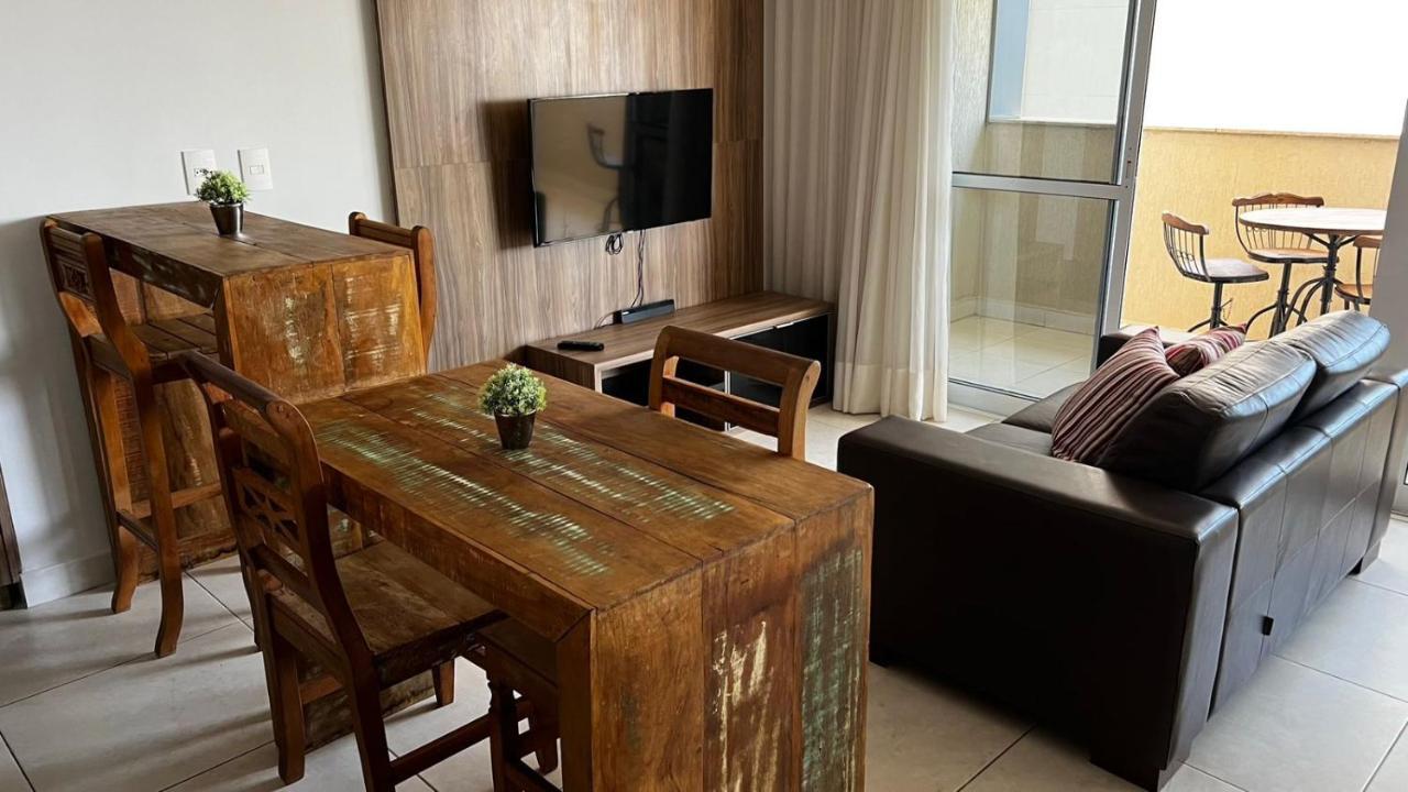 고이아니아 Flat Brookfield Towers 2409 아파트 외부 사진