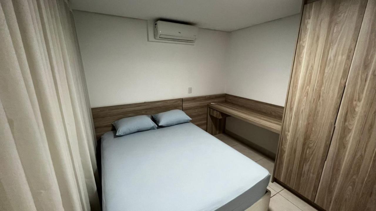 고이아니아 Flat Brookfield Towers 2409 아파트 외부 사진