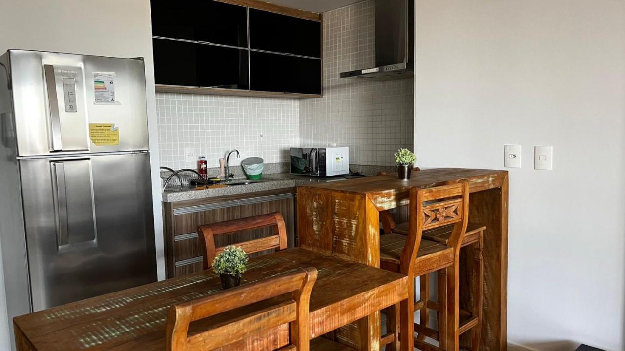 고이아니아 Flat Brookfield Towers 2409 아파트 외부 사진