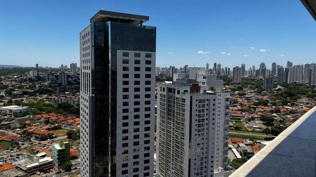 고이아니아 Flat Brookfield Towers 2409 아파트 외부 사진